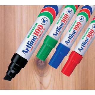 Bút lông dầu Artline EK-100 Permanent Marker nét 7.5-12mm