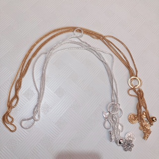 Xà Tích 2 Dây Phụ Kiện Làm Đẹp Truyền Thống(ảnh shop Tự Chụp)