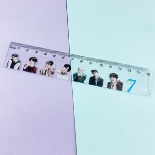Thước kẻ BTS MOTS 7