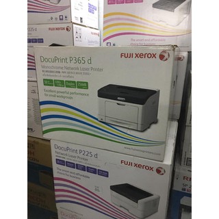 Máy in đảo mặt Fuji Xerox P365D chính hãng HTG8 phân phối