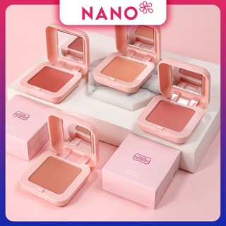 Phấn má hồng đơn sắc Lameila Blusher Color Geometry