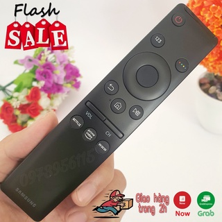 [PHÍM MỀM]Điều khiển tivi samsung 4k, remote tivi samsung smart hàng loại 1
