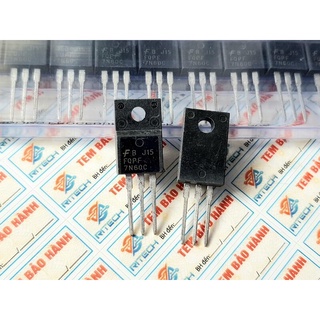 [Combo 5 chiếc] FQPF7N60C Mosfet Kênh-n 600V/4.3A TO-220F