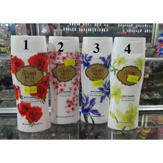 Sữa Tắm Hương Nước Hoa Hàn Quốc Double Rich  200g