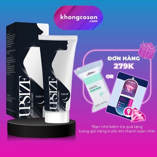 Kem Nở Ngực Upsize Tăng Vòng 1 Hồng Nhũ Hoa Nở Ngực Tăng Kích Thước Tăng Size Vòng 1 Săn Chắc Vòng 1 50ml - Khongcoson