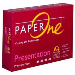 Giấy paper one 100 gsm