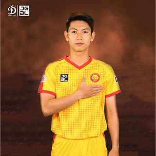 Áo Thi Đấu Bóng Đá Jogarbola Sân Nhà CLB Thanh Hóa 2020