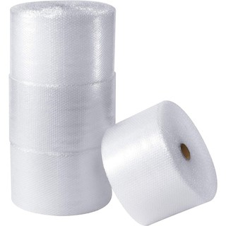 Cuộn Bóng Khí (40cm X 100m) - Màng Xốp Hơi - Xốp Nổ - Gói Hàng - Bọc Hàng - Kích Thước 0.4m X 100 (M)