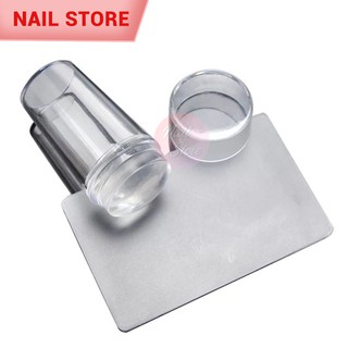 Đầu in nail bộ dụng cụ in Nail Store