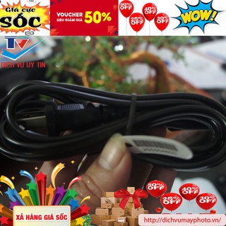 Dây nguồn số 8 hàng bóc máy in dùng cho máy in phun màu Canon Epson Hp Brother