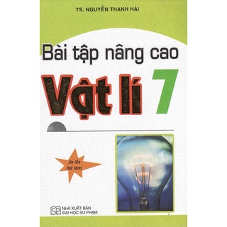 Sách - Bài Tập Nâng Cao Vật Lí 7