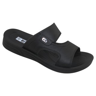 Dép nam Bita's DUM.98 (Đen + Nâu + Xám)