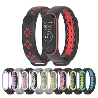 Dây nike Sport Mijobs Xiaomi Miband 3 Miband 4