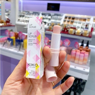 TẨY DA CHẾT CHO MÔI KIKO LIP SCRUB CHÍNH HÃNG - 11230
