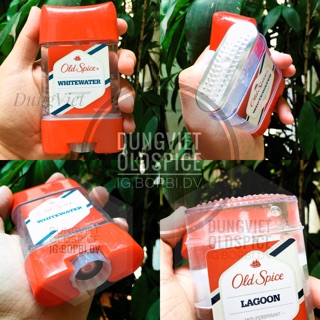 Lăn nách khử mùi dạng gel nội địa Nga