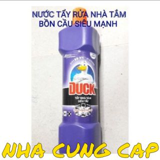NƯỚC TẨY CAO CẤP DUCK