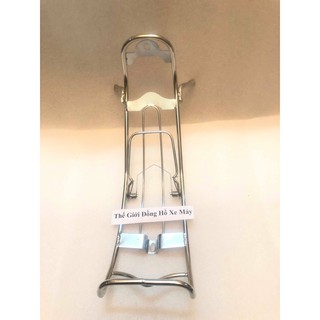 Baga xuồng inox wave rs - wave lớn - wave alpha 2006-2016