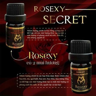 NƯỚC HOA VÙNG KÍN ROSEXY SECRET CHÍNH HÃNG