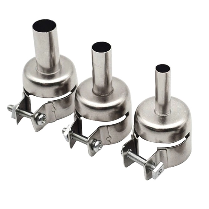 Đầu máy khò Quick 850A (3 cái)