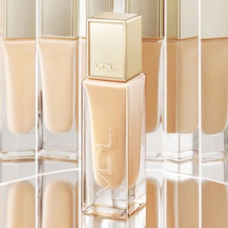 1 gói kem nền che phủ ko tỳ vết siêu mịn như lụa VDL Foundation Sample