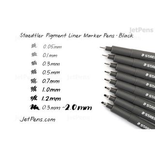 Bút line steadler đức