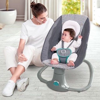 Nôi đưa tự động Mastela 8102,8103 Điều khiển từ xa + Bluetooth