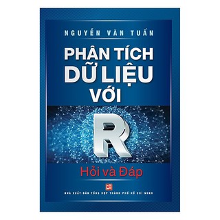 Sách - Phân tích dữ liệu với R Hỏi và Đáp