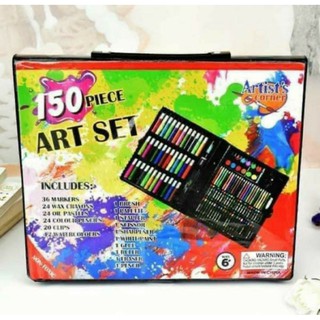 Bộ màu 150 chi tiết
