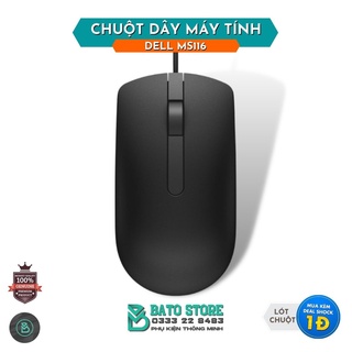 (RẺ VÔ ĐỊCH) Chuột máy tính DELL- MS116