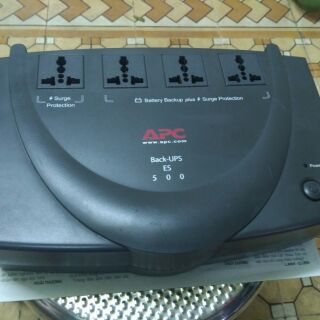 Bộ lưu điện ups 500 es