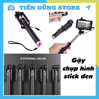 Gậy Chụp Ảnh Tự Sướng Siden  - Chân 3.5mm