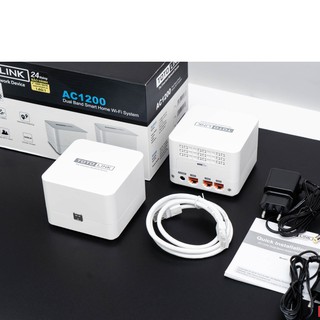 Bộ Phát Wi-Fi cho toàn ngôi nhà AC1200 TOTOLINK T6 - Hãng chính hãng