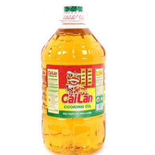 Dầu ăn cái lân 5 lít.
