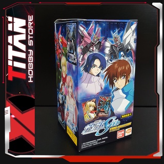 Gói Lá Bài Sưu Tầm Gundam Collections Bandai