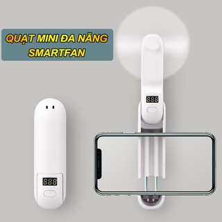 QUẠT MINI ĐA NĂNG SMARTFAN | Home and Garden