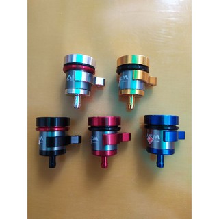 Bình dầu AM kiểu nhỏ có bát bình dầu titan đủ màu