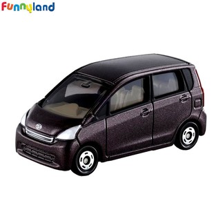 [Mã BMBAU50 giảm 7% tối đa 50K đơn 99K] Xe mô hình đồ chơi TOMICA 32 Daihatsu Move (1:64)TAKARA TOMY