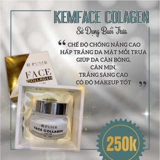 HẤP FACE COLLAGEN MẪU MỚI PUM RÒM PUMR