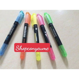 bút dấu dòng, note nhớ dòng