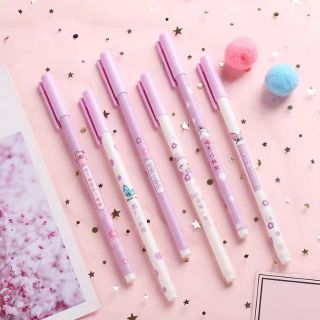 Set 10 bút ngòi kim viết cực xinh mix nhiều loại