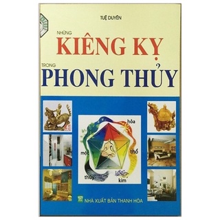 Sách - Những Kiêng Kỵ Trong Phong Thuỷ