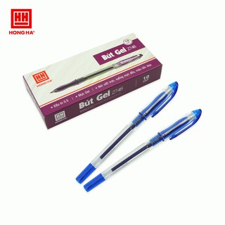 [Mã LIFEMALL995 giảm 10% đơn 99K] Bút Gel Hồng Hà ngòi 0.5mm 2748