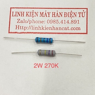 30 Trở 2W 270K Ôm