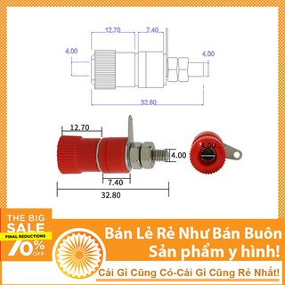 Đầu Jack JS910 B-B Dài Giá Rẻ