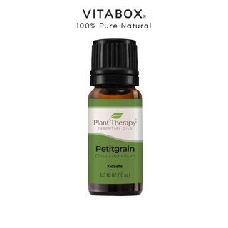 Plant Therapy - Tinh Dầu Lá Chanh (Petitgrain) - KidSafe Essential Oil - 10mL