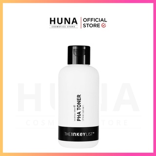 Nước hoa hồng tẩy da chết The INKEY List PHA Toner