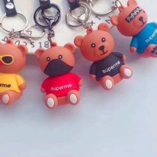 Móc khóa quà lưu niệm  - hình con gấu