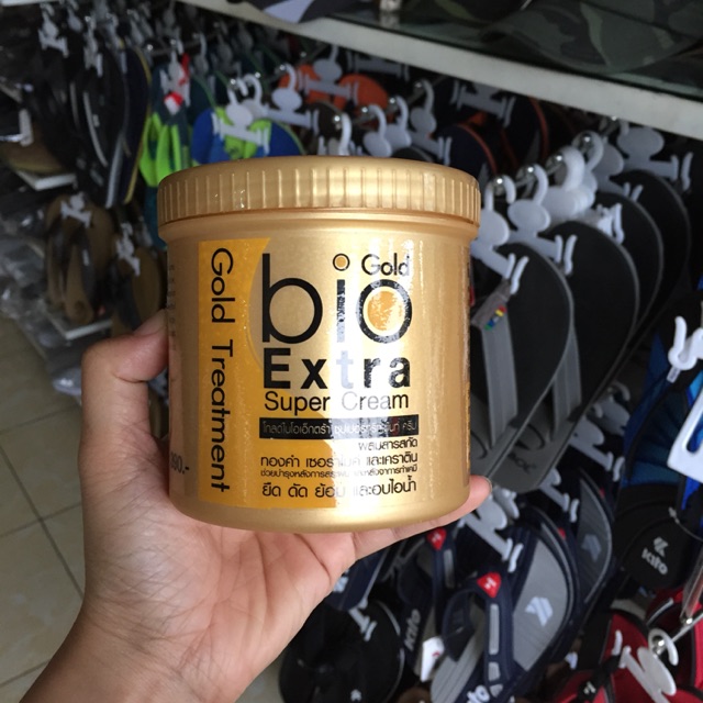 Ủ tóc bio thái lan mới nhất