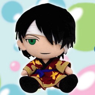 [MOVIC] Gấu bông doll Gintama - Takasugi Shinsuke - Plushie chính hãng Nhật Bản