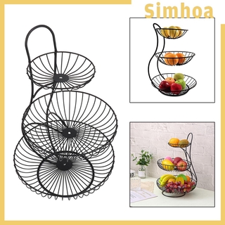 Rổ Đựng Trái Cây Trang Trí Bàn Ăn